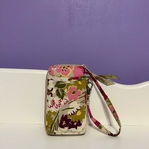 Vera Bradley Wristlet